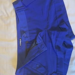 Express shorts